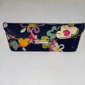 Vera Bradley Eye Glasses Case